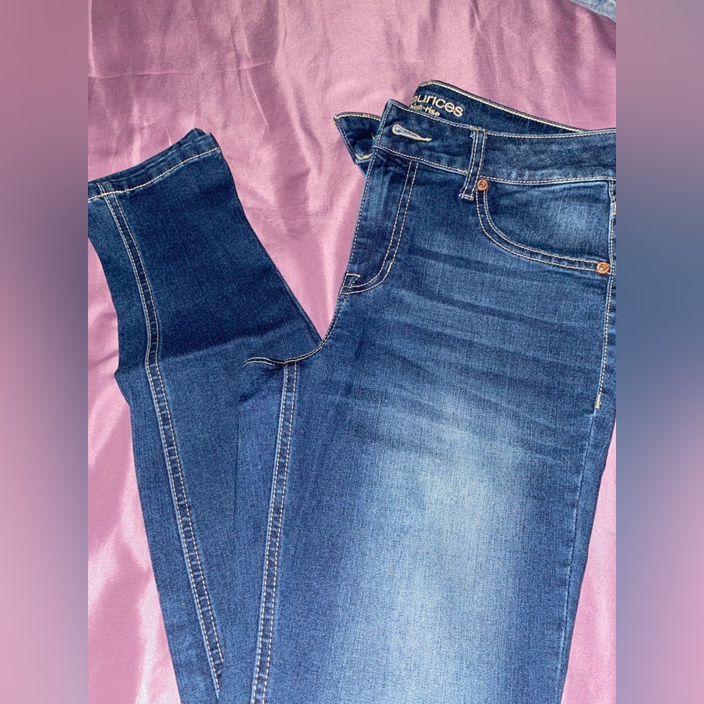 Maurice’s jeans